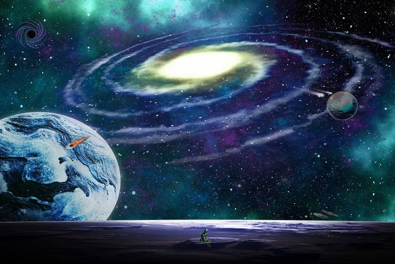 Alien Planet